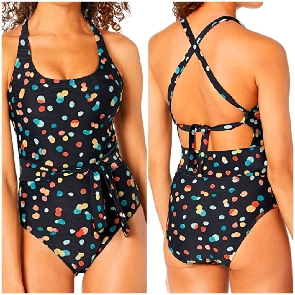 Skye Women's Standard Monica Adjustable L swimsuit